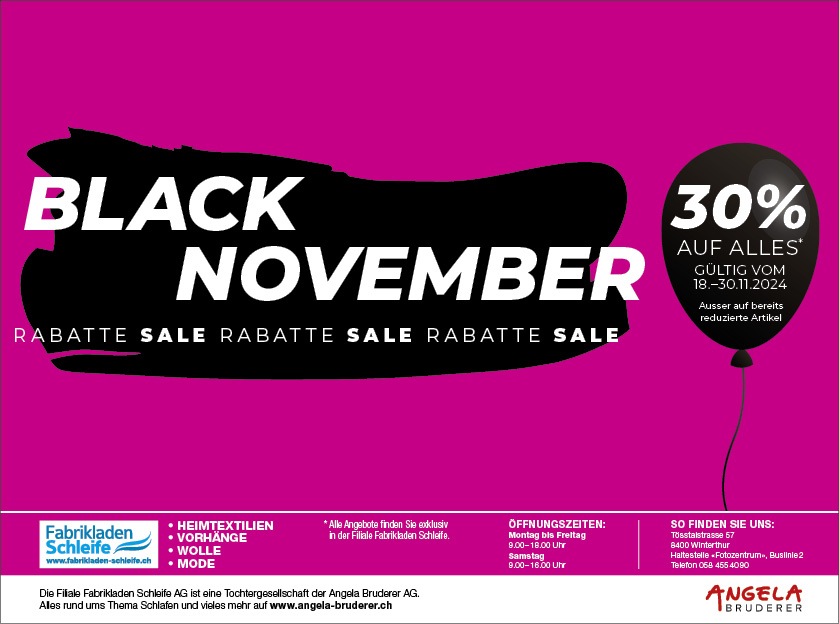 Black November